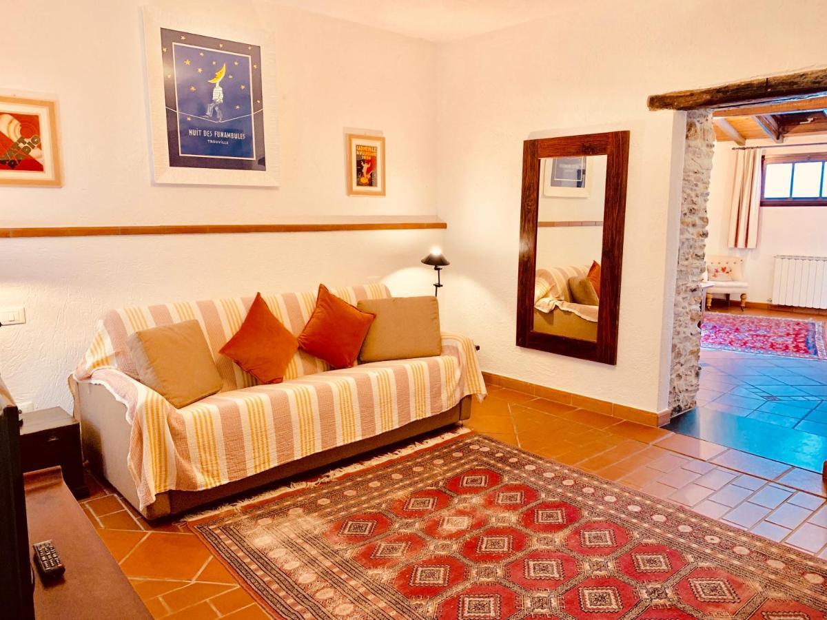 Borgata Cantone Country House B&B Garlenda Eksteriør bilde