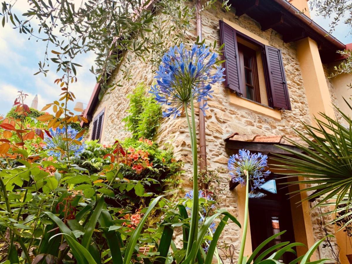 Borgata Cantone Country House B&B Garlenda Eksteriør bilde