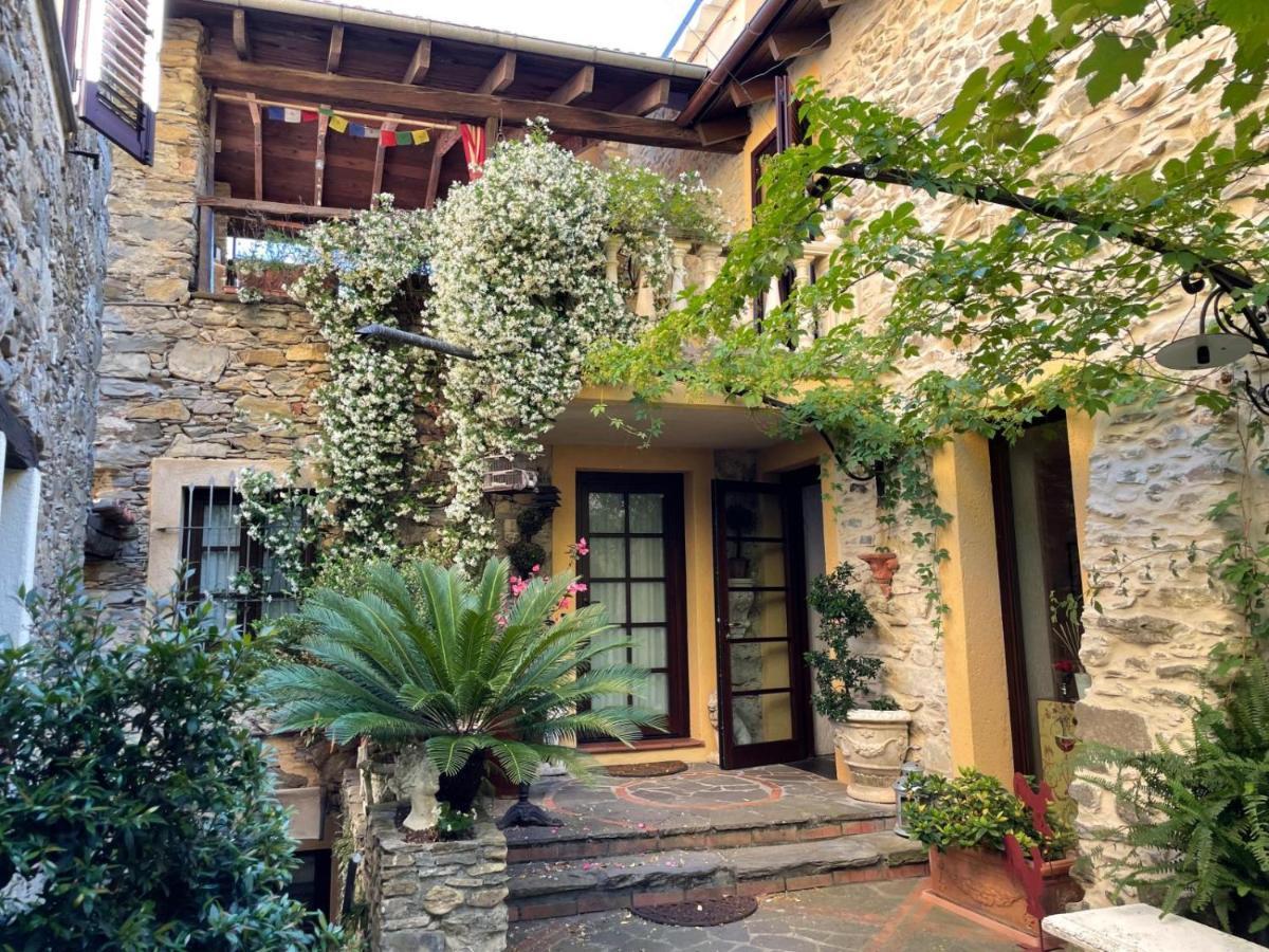Borgata Cantone Country House B&B Garlenda Eksteriør bilde