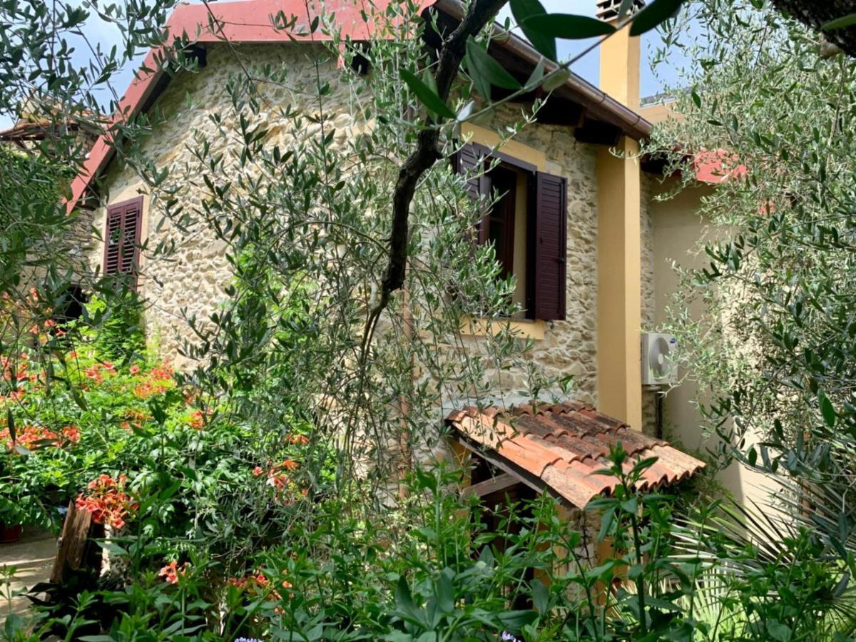 Borgata Cantone Country House B&B Garlenda Eksteriør bilde