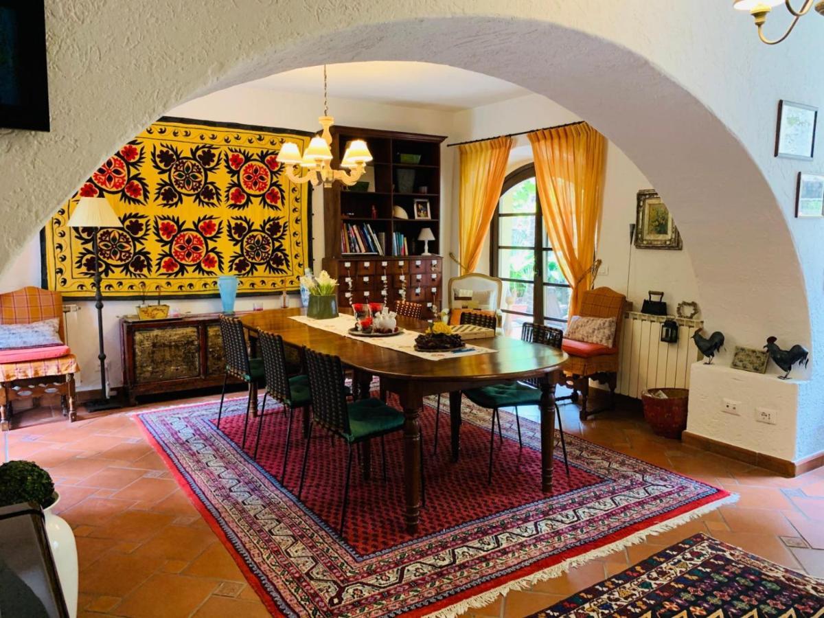 Borgata Cantone Country House B&B Garlenda Eksteriør bilde