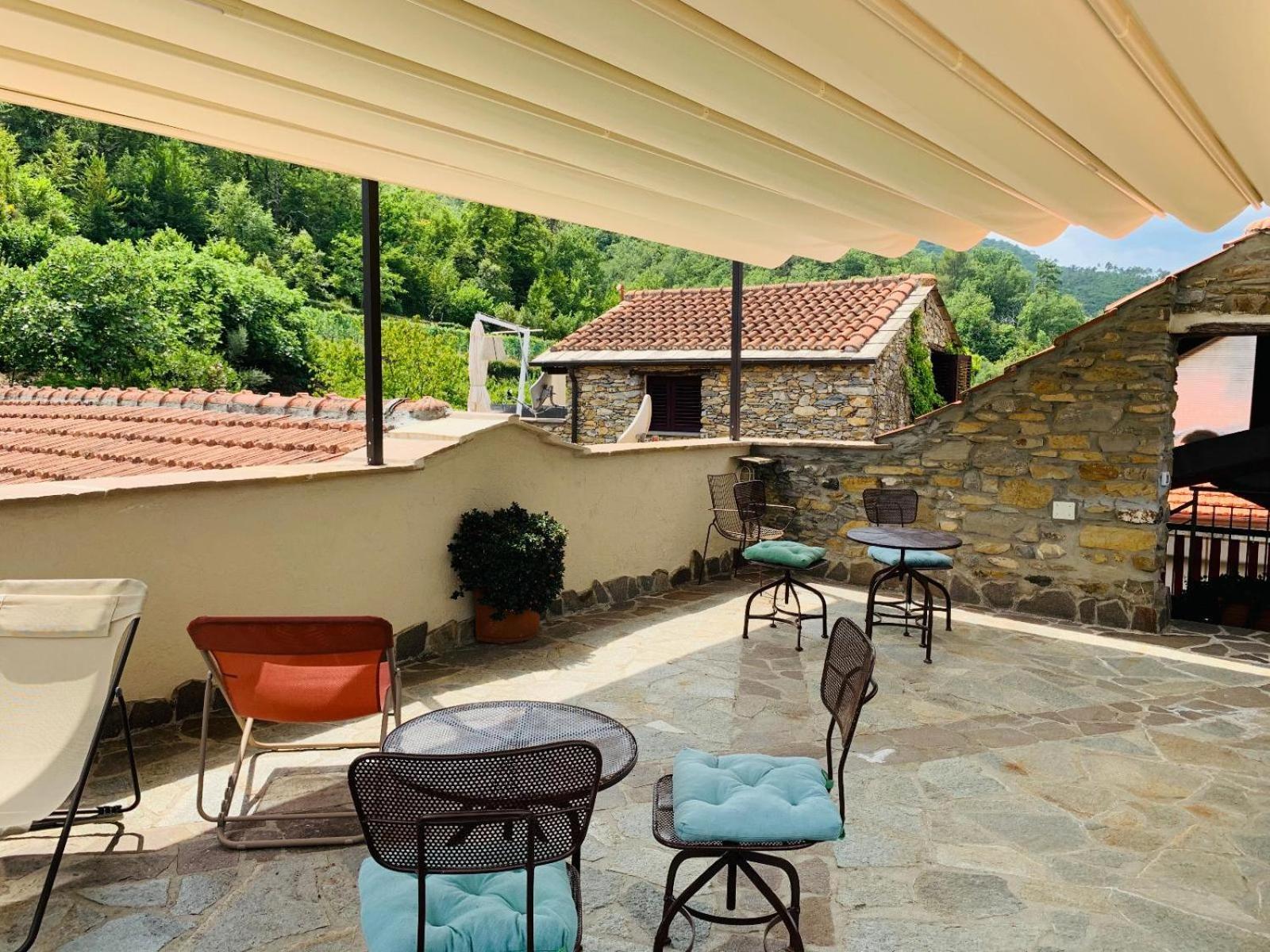 Borgata Cantone Country House B&B Garlenda Eksteriør bilde