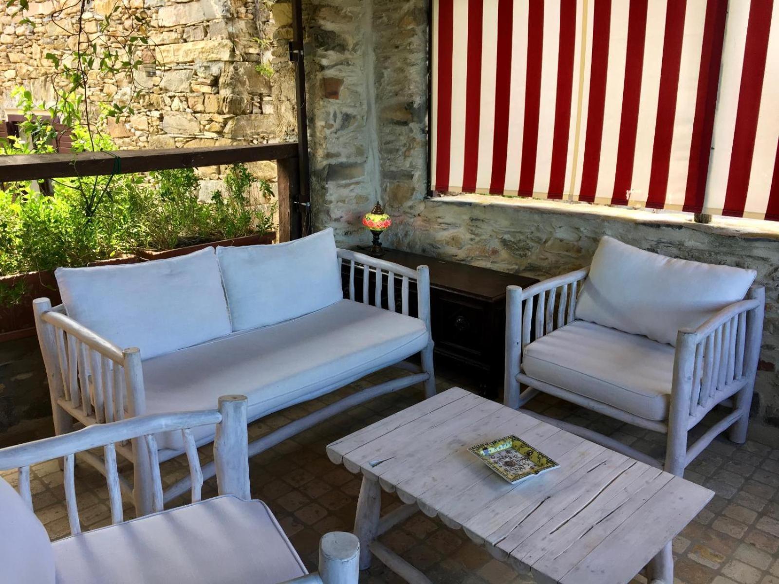 Borgata Cantone Country House B&B Garlenda Eksteriør bilde